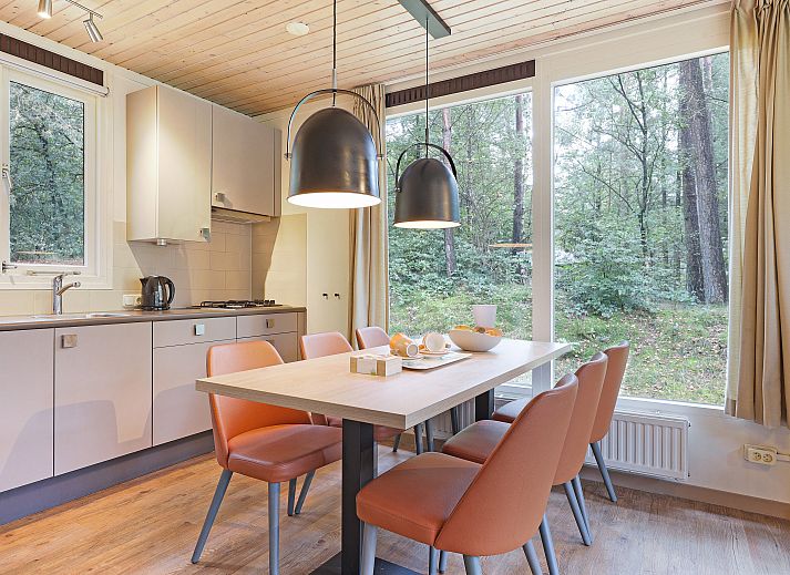 Unterkunft 3264107 - Bungalow Veluwe - Rabbit Hill | 6-persoons bungalow | 6C