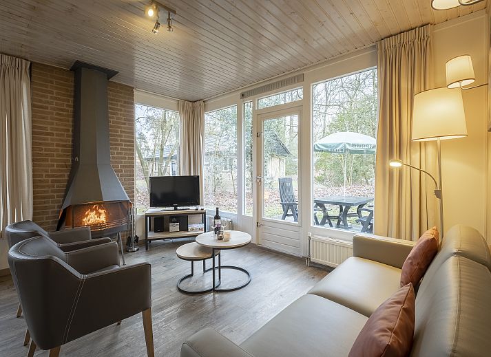 Unterkunft 3264109 - Bungalow Veluwe - Rabbit Hill | 4-persoons bungalow | 4B