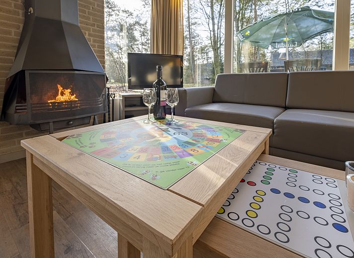 Unterkunft 3264110 - Bungalow Veluwe - Rabbit Hill | 4-persoons kinderbungalow | 4CK