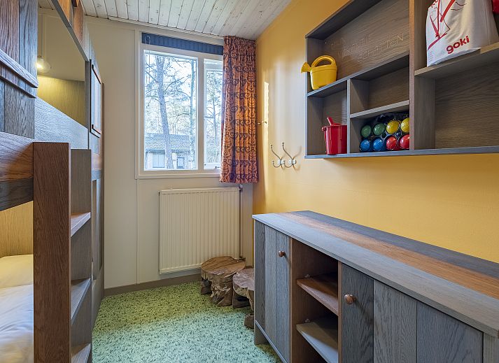 Unterkunft 3264110 - Bungalow Veluwe - Rabbit Hill | 4-persoons kinderbungalow | 4CK
