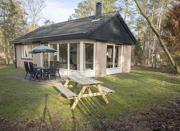 Unterkunft 3264110 - Bungalow Veluwe - Rabbit Hill | 4-persoons kinderbungalow | 4CK
