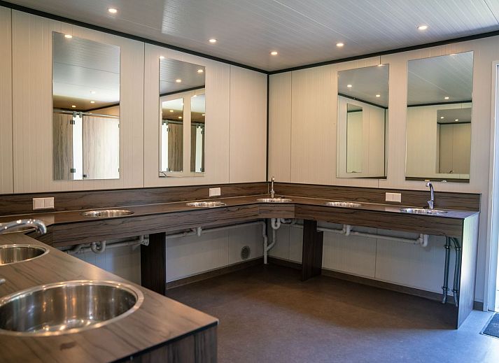 Unterkunft 3264114 - Mobilheim Veluwe - Rabbit Hill | Basis campingplaats | C10