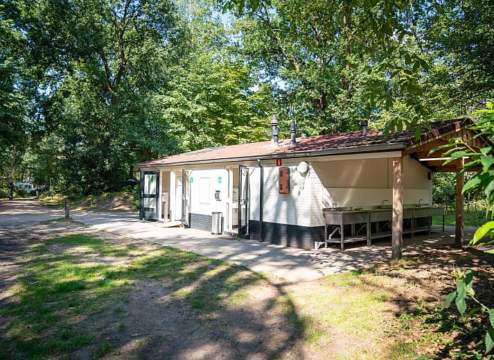 Unterkunft 3264114 - Mobilheim Veluwe - Rabbit Hill | Basis campingplaats | C10
