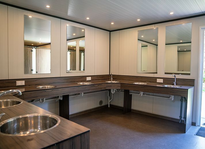 Unterkunft 3264114 - Mobilheim Veluwe - Rabbit Hill | Basis campingplaats | C10