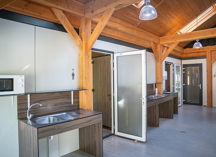 Unterkunft 3264128 - Mobilheim Veluwe - Rabbit Hill | Comfort campingplaats | C16+