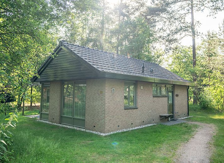 Unterkunft 3264130 - Bungalow Veluwe - Rabbit Hill | 4-persoons bungalow | 4CE