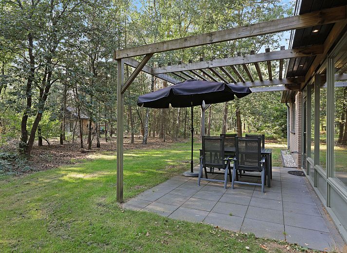 Unterkunft 3264130 - Bungalow Veluwe - Rabbit Hill | 4-persoons bungalow | 4CE