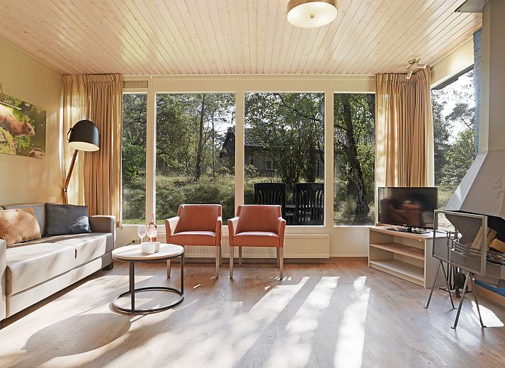 Unterkunft 3264131 - Bungalow Veluwe - Rabbit Hill | 4-persoons bungalow - Geschakeld | 4CM