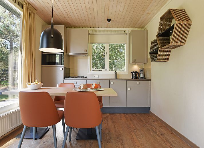 Unterkunft 3264131 - Bungalow Veluwe - Rabbit Hill | 4-persoons bungalow - Geschakeld | 4CM