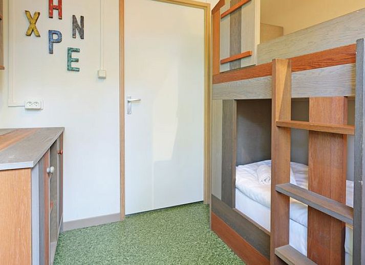Guest house 326425 • Bungalow Veluwe • Rabbit Hill | 6-persoons kinderbungalow | 6CK