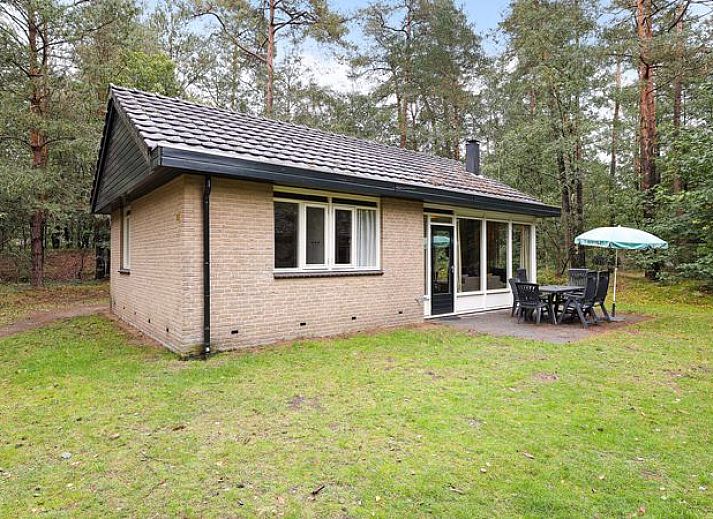 Verblijf 326431 • Bungalow Veluwe • Rabbit Hill | 6-persoons bungalow | 6C 