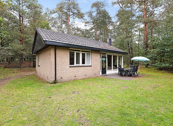Unterkunft 326431 - Bungalow Veluwe - Rabbit Hill | 6-persoons bungalow | 6C