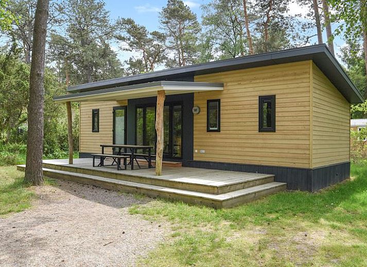 Unterkunft 326432 • Ferienhaus Veluwe • Rabbit Hill | 6-persoons stacaravan | 6MH2