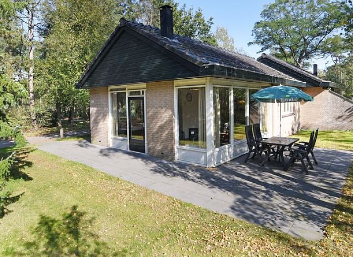 Verblijf 326434 • Bungalow Veluwe • Rabbit Hill | 4-persoons bungalow - Extra toegankelijk | 4CM