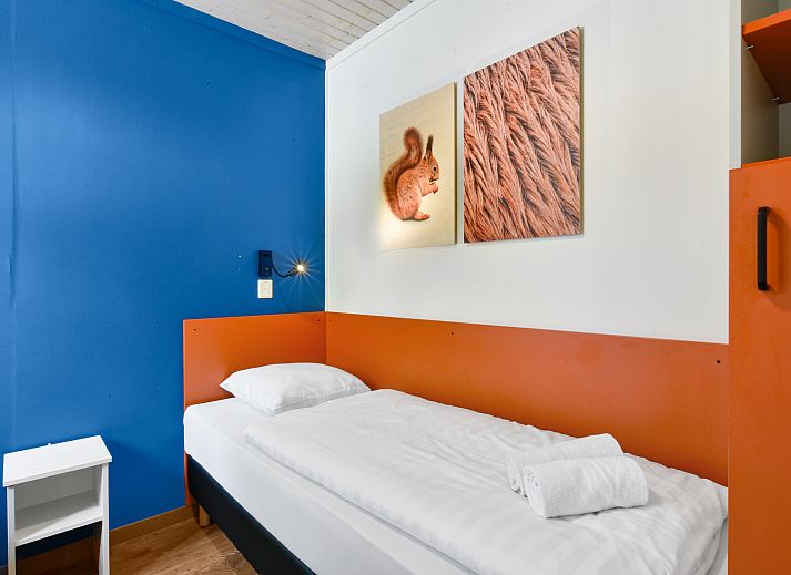 Gezellige zithoek in Rabbit Hill vakantiehuis, Nieuw Milligen, Veluwe.