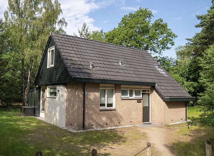 Guest house 326444 • Bungalow Veluwe • Rabbit Hill | 8-persoons bungalow | 8C1 