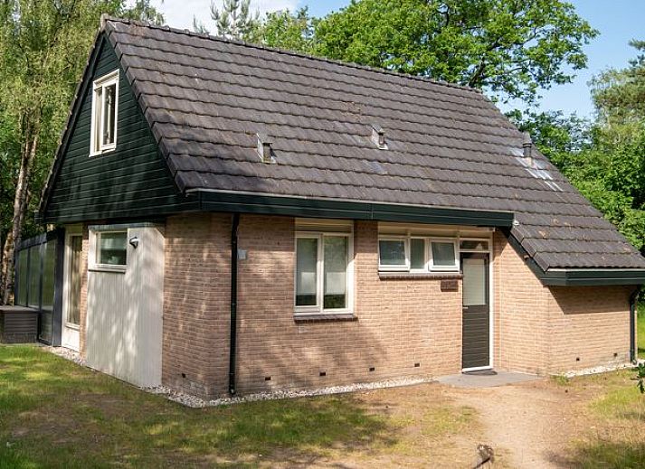 Guest house 326444 • Bungalow Veluwe • Rabbit Hill | 8-persoons bungalow | 8C1 