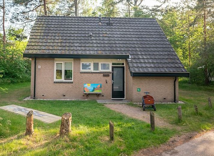 Guest house 326445 - Bungalow Veluwe - Rabbit Hill | 8-persoons kinderbungalow | 8CK