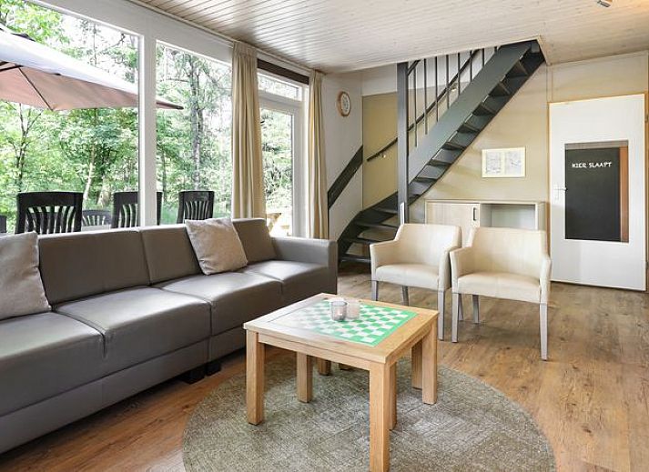 Guest house 326445 - Bungalow Veluwe - Rabbit Hill | 8-persoons kinderbungalow | 8CK