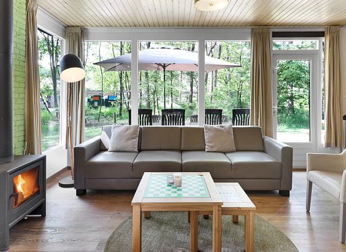Guest house 326445 - Bungalow Veluwe - Rabbit Hill | 8-persoons kinderbungalow | 8CK