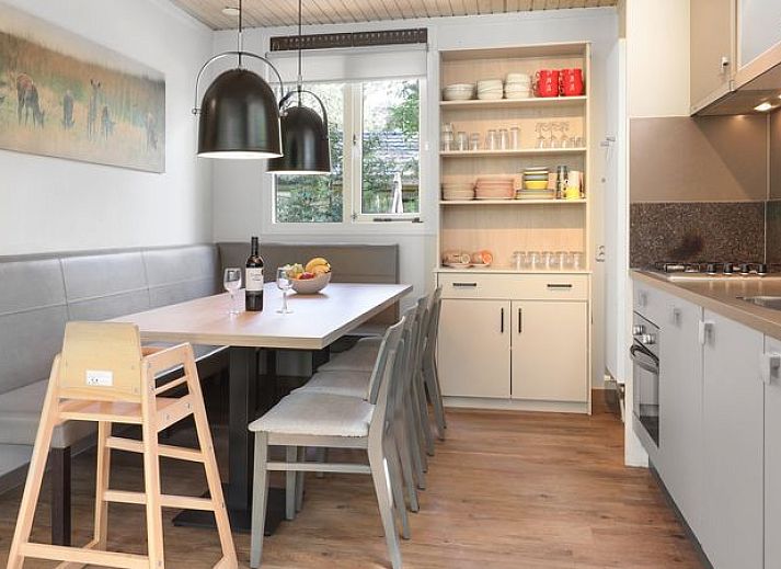Guest house 326445 - Bungalow Veluwe - Rabbit Hill | 8-persoons kinderbungalow | 8CK