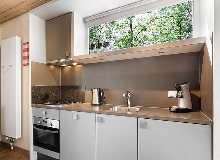 Guest house 326445 - Bungalow Veluwe - Rabbit Hill | 8-persoons kinderbungalow | 8CK