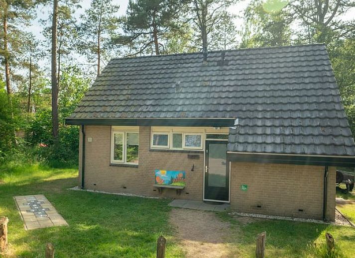 Guest house 326445 - Bungalow Veluwe - Rabbit Hill | 8-persoons kinderbungalow | 8CK