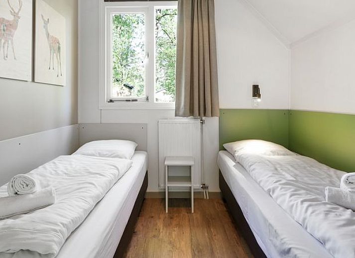 Guest house 326445 - Bungalow Veluwe - Rabbit Hill | 8-persoons kinderbungalow | 8CK