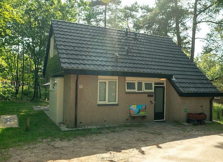 Guest house 326445 - Bungalow Veluwe - Rabbit Hill | 8-persoons kinderbungalow | 8CK