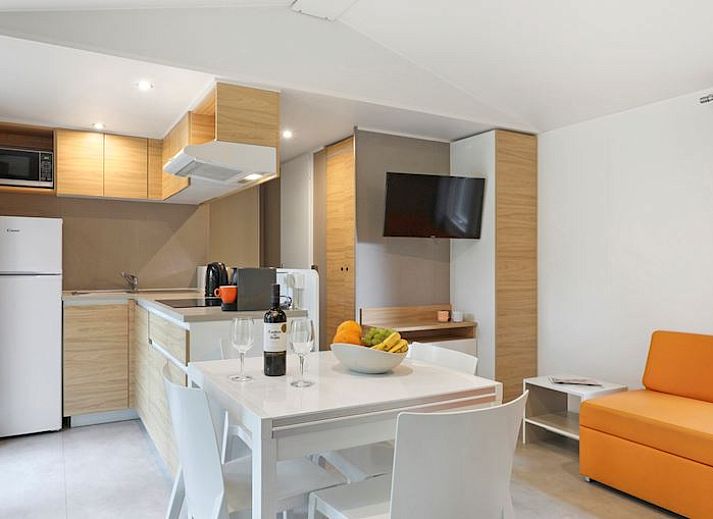 Verblijf 326449 • Vakantiewoning Veluwe • Rabbit Hill | 6-persoons mobile home | 6MH1
