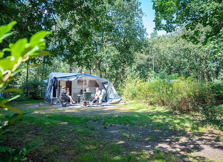 Unterkunft 326456 • Mobilheim Veluwe • Rabbit Hill | Luxe campingplaats | C16L 