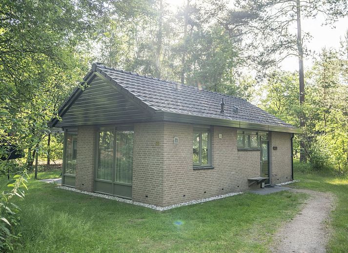 Guest house 326462 • Bungalow Veluwe • Rabbit Hill | 4-persoons bungalow | 4CE 