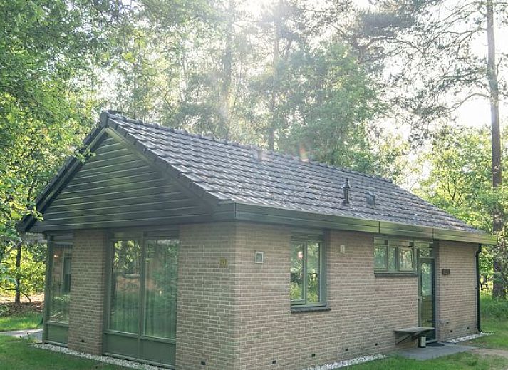Guest house 326462 • Bungalow Veluwe • Rabbit Hill | 4-persoons bungalow | 4CE