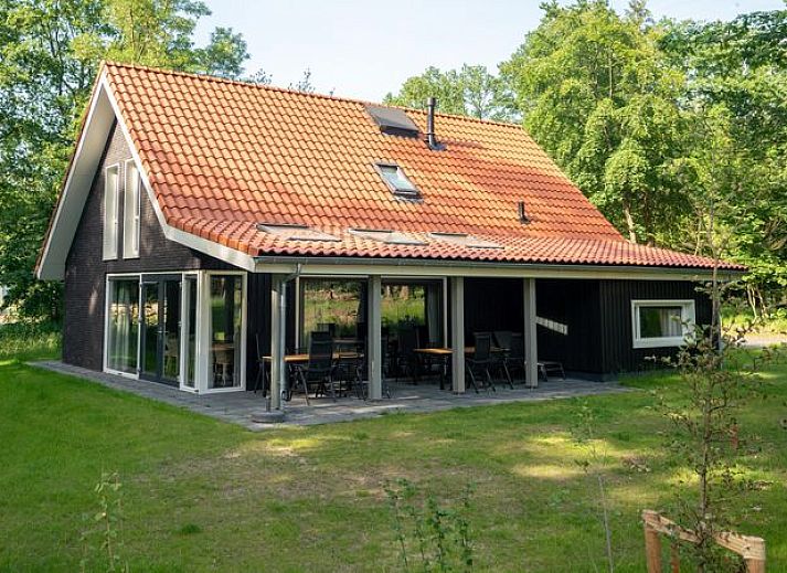 Unterkunft 326473 • Bungalow Veluwe • Rabbit Hill | 12-persoons bungalow | 12L 