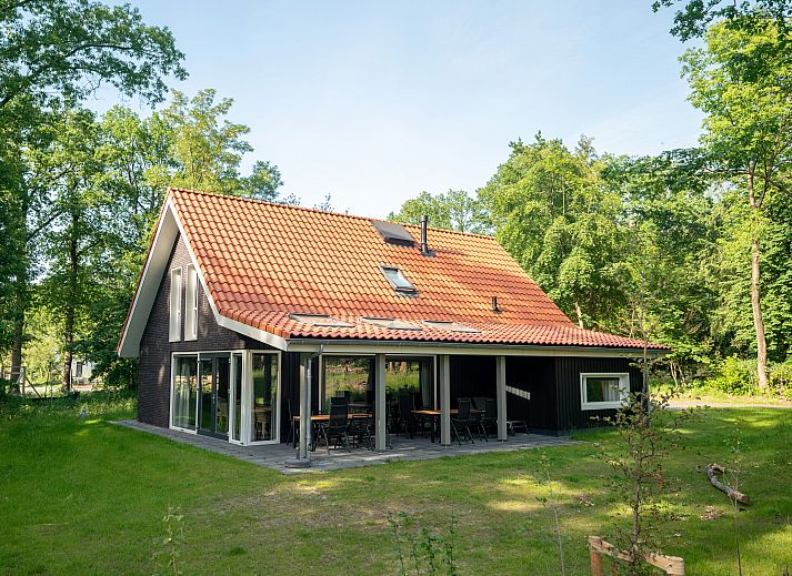 Unterkunft 326496 - Bungalow Veluwe - Rabbit Hill | 12-persoons bungalow | 12L
