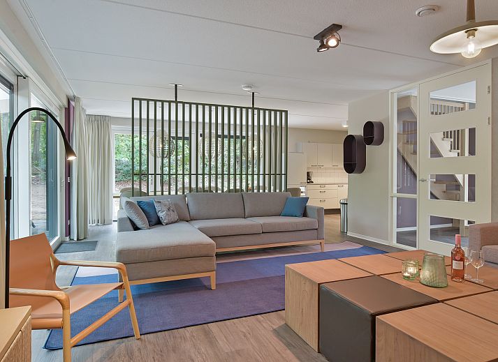 Unterkunft 326496 - Bungalow Veluwe - Rabbit Hill | 12-persoons bungalow | 12L