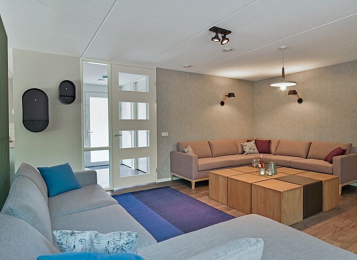 Unterkunft 326496 - Bungalow Veluwe - Rabbit Hill | 12-persoons bungalow | 12L