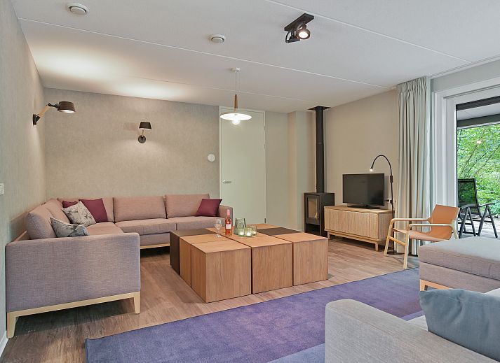 Unterkunft 326496 - Bungalow Veluwe - Rabbit Hill | 12-persoons bungalow | 12L