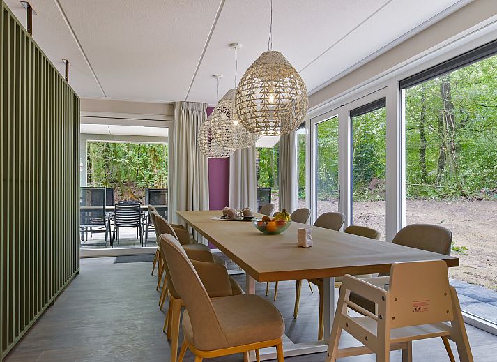 Unterkunft 326496 - Bungalow Veluwe - Rabbit Hill | 12-persoons bungalow | 12L