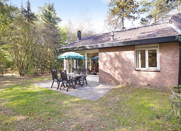 Unterkunft 326497 - Bungalow Veluwe - Rabbit Hill | 4-persoons bungalow | 4C