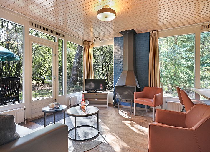 Unterkunft 326497 - Bungalow Veluwe - Rabbit Hill | 4-persoons bungalow | 4C