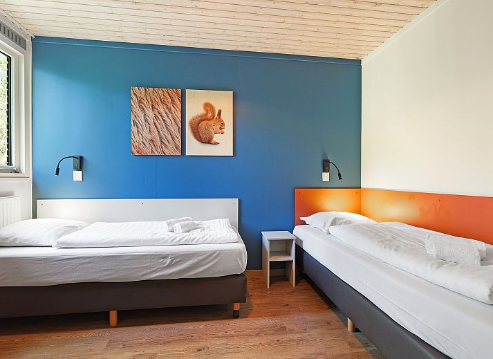 Unterkunft 326497 - Bungalow Veluwe - Rabbit Hill | 4-persoons bungalow | 4C