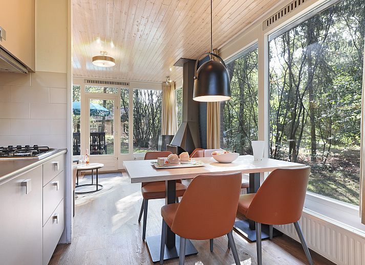 Unterkunft 326497 - Bungalow Veluwe - Rabbit Hill | 4-persoons bungalow | 4C