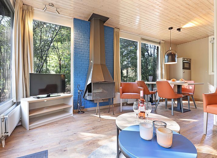 Unterkunft 326497 - Bungalow Veluwe - Rabbit Hill | 4-persoons bungalow | 4C