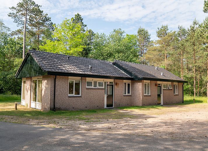 Unterkunft 326497 - Bungalow Veluwe - Rabbit Hill | 4-persoons bungalow | 4C