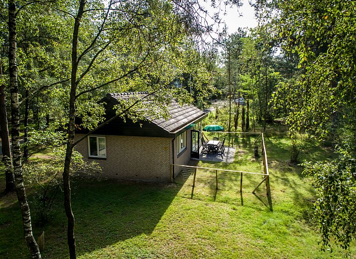 Unterkunft 326498 - Bungalow Veluwe - Rabbit Hill | 4-persoons babybungalow | 4CN