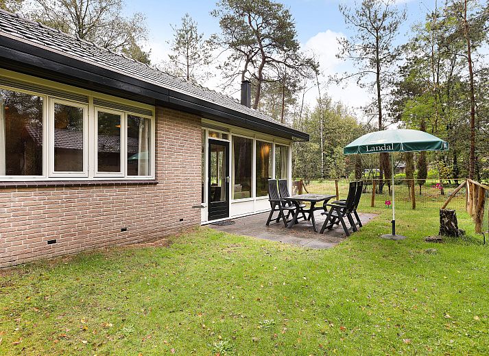 Unterkunft 326498 - Bungalow Veluwe - Rabbit Hill | 4-persoons babybungalow | 4CN
