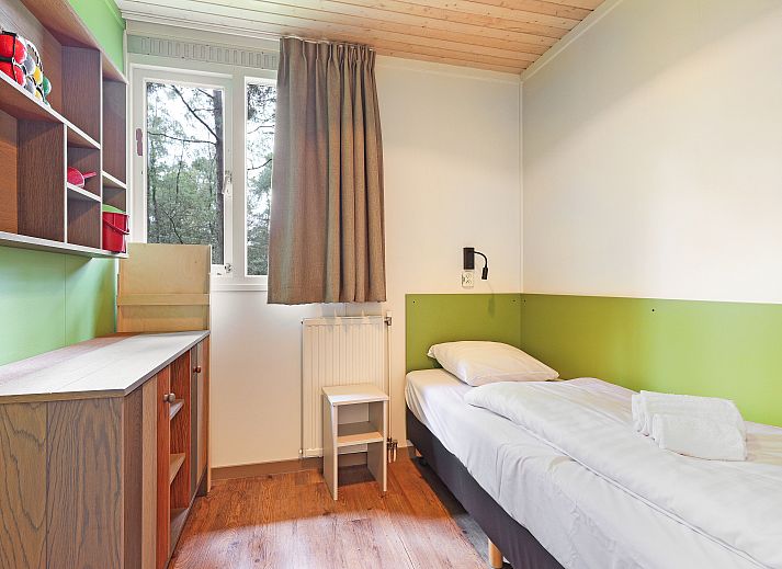 Unterkunft 326498 - Bungalow Veluwe - Rabbit Hill | 4-persoons babybungalow | 4CN