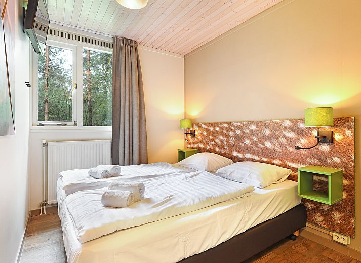 Unterkunft 326498 - Bungalow Veluwe - Rabbit Hill | 4-persoons babybungalow | 4CN