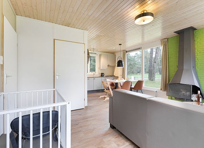 Unterkunft 326498 - Bungalow Veluwe - Rabbit Hill | 4-persoons babybungalow | 4CN